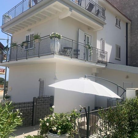 Il Fiore Bianco Capo dʼOrlando Exterior foto